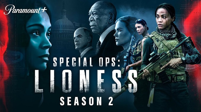 Đặc Nhiệm: Sư Tử Cái (Phần 2) - Special Ops: Lioness