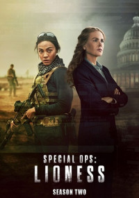 Đặc Nhiệm: Sư Tử Cái (Phần 2) - Special Ops: Lioness (2024)
