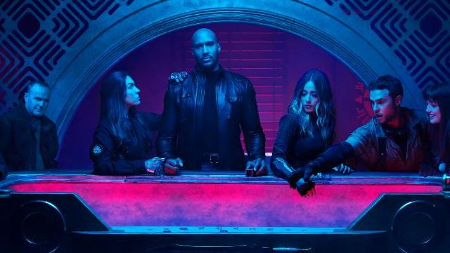 Đặc Vụ S.H.I.E.L.D. (Phần 6) - Marvel's Agents Of S.H.I.E.L.D. (Season 6)