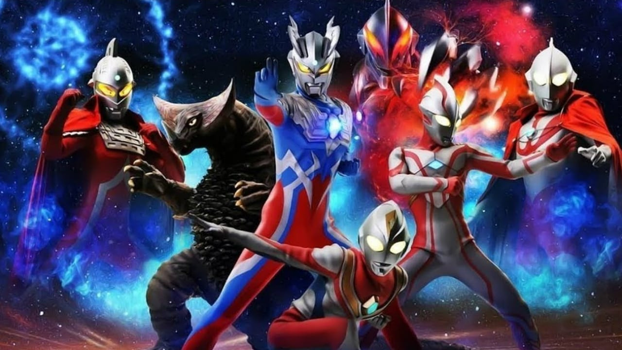 Đại Chiến Quái Thú: Thiên Hà Ultra - Mega Monster Battle: Ultra Galaxy