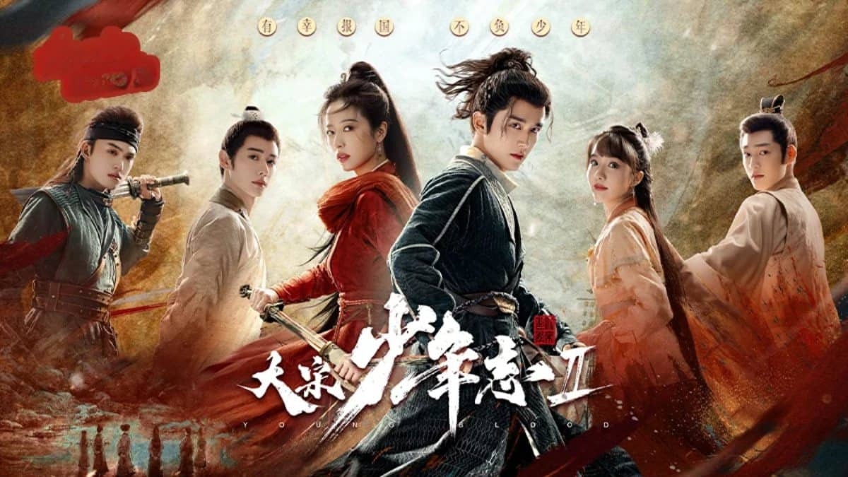 Đại Tống Thiếu Niên Chí 2 - Young Blood