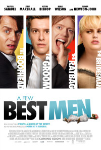 Dân Chơi Kiểu Úc - A Few Best Men (2011)