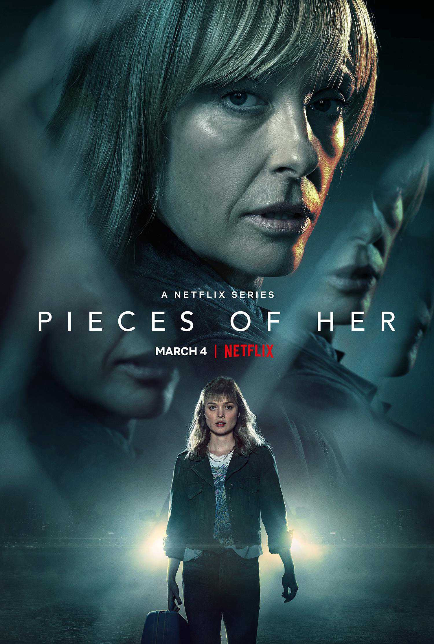 Danh tính ẩn giấu - PIECES OF HER (2022)