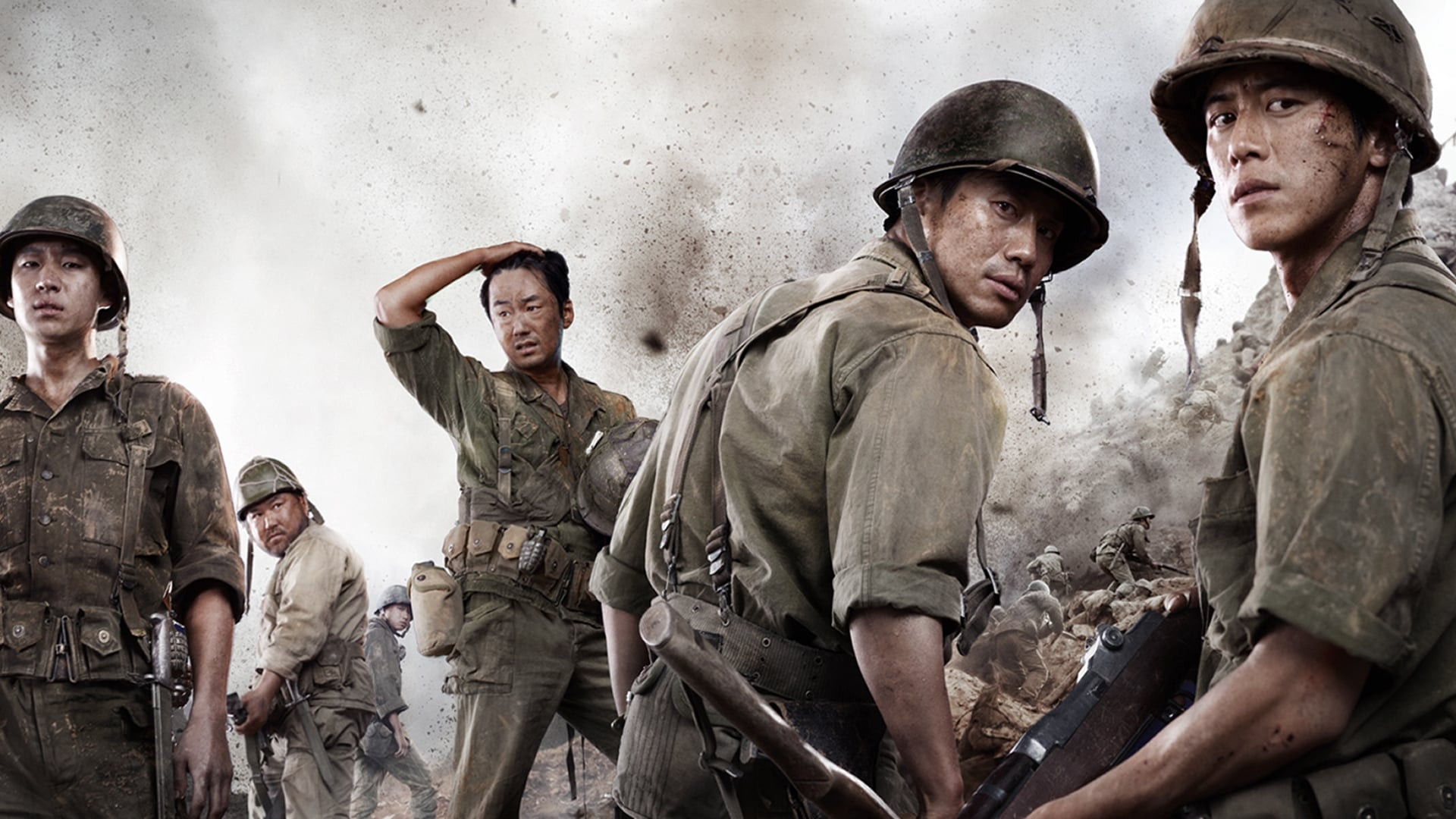 Đầu Chiến Tuyến - The Front Line