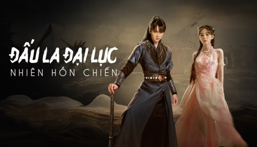 Đấu La Đại Lục: Nhiên Hồn Chiến - The Land of Warriors
