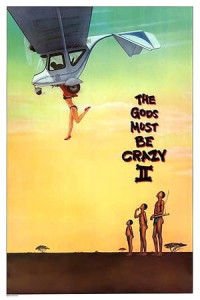 Đến Thượng Đế Cũng Phải Cười 2 - The Gods Must Be Crazy II (1989)