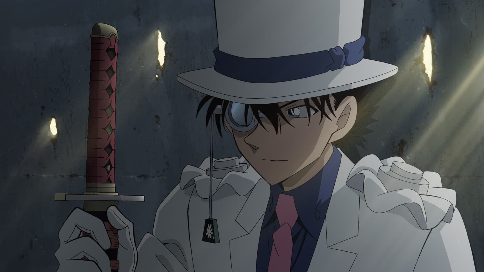 Detective Conan Movie 27: The Million Dollar Pentagram - : Hyaku Man Doru no Michishirube