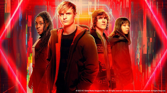 Điệp Viên Alex Rider (Phần 2) - Alex Rider (Season 2)