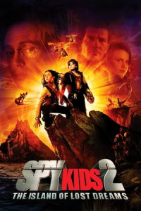 Điệp Viên Nhí 2: Hòn Đảo Của Những Giấc Mơ Đã Mất - : The Island of Lost Dreams (2002)