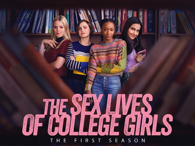 Đời Sống Tình Ái Của Nữ Sinh Viên (Phần 1) - The Sex Lives of College Girls (Season 1)