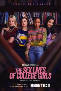 Đời Sống Tình Ái Của Nữ Sinh Viên (Phần 1) - The Sex Lives of College Girls (Season 1) (2021)