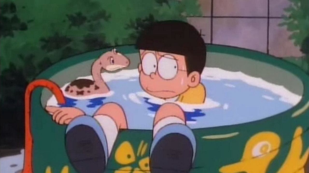Doraemon: Chú Khủng Long của Nobita - : Nobita no Kyouryuu