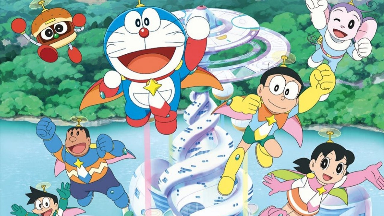 Doraemon: Nobita và Những Hiệp Sĩ Không Gian - Doraemon: Nobita no Uch