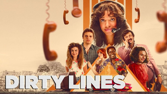 Đường dây dục vọng - Dirty Lines