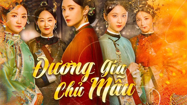 Đương Gia Chủ Mẫu - Marvelous Women