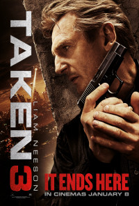 Dứt Điểm - Taken 3 (2014)
