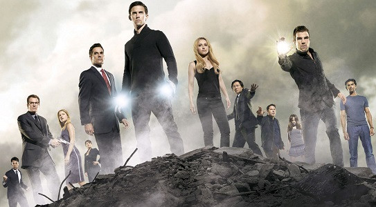 Giải Cứu Thế Giới (Phần 3) - Heroes (Season 3)