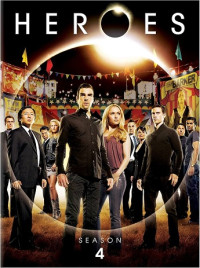 Giải Cứu Thế Giới (Phần 4) - Heroes (Season 4) (2009)