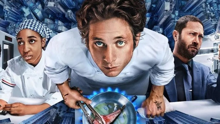 Góc Bếp Kỳ Tài (Phần 4) - The Bear (Season 4)