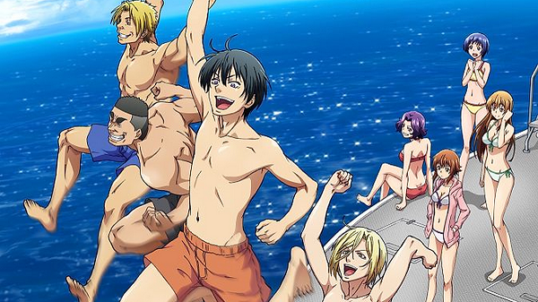 Grand Blue Season 2 - Grand Blue Dreaming Season