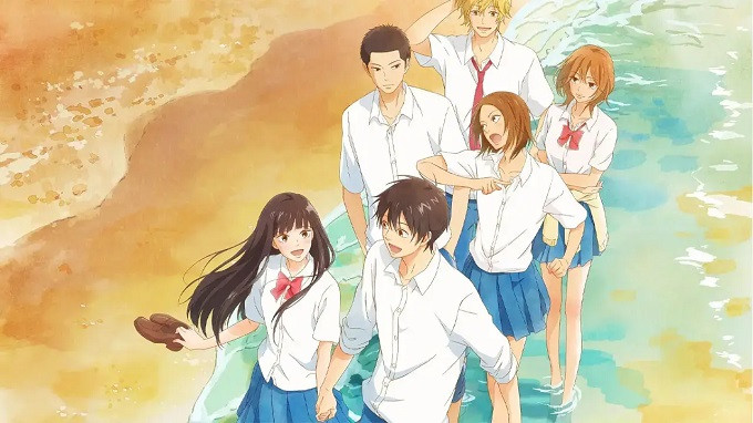 Gửi Đến Bạn Hiền (Phần 3) - From Me to You: Kimi ni Todoke