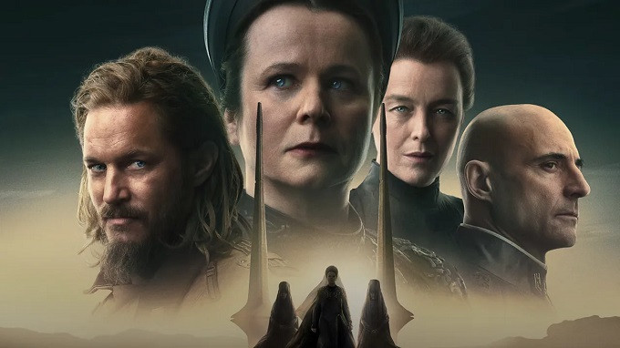 Hành Tinh Cát: Lời Tiên Tri (Phần 1) - Dune: Prophecy