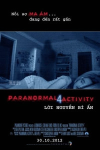 Hiện Tượng Siêu Nhiên 4 - Paranormal Activity (2012) Hiện Tượng Siêu Nhiên 4 - Paranormal Activity (2012)