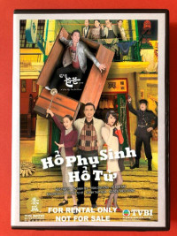 Hổ Phụ Sinh Hổ Tử (Bản Sao) - A Chip Off The Old Block (2009)