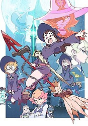Học Viện Phù Thủy Nhỏ - Little Witch Academia (TV) (2017)