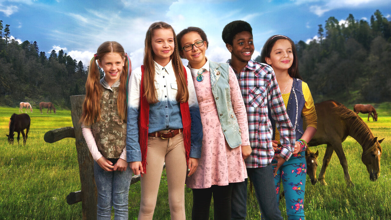 Hội chăm sóc ngựa (Phần 1) - Ponysitters Club (Season 1)