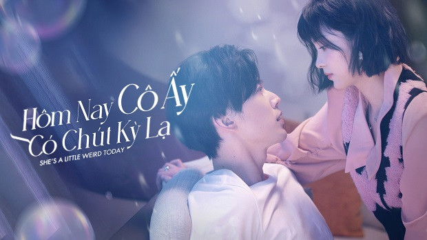 Hôm Nay Cô Ấy Có Chút Kỳ Lạ - s A Little Weird Today