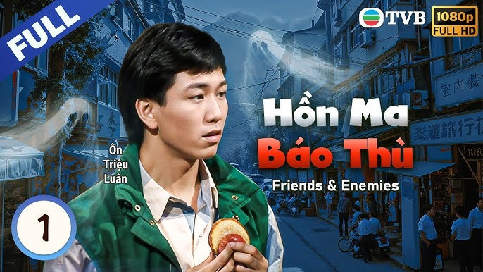 Hồn Ma Báo Thù - Friends & Enemies