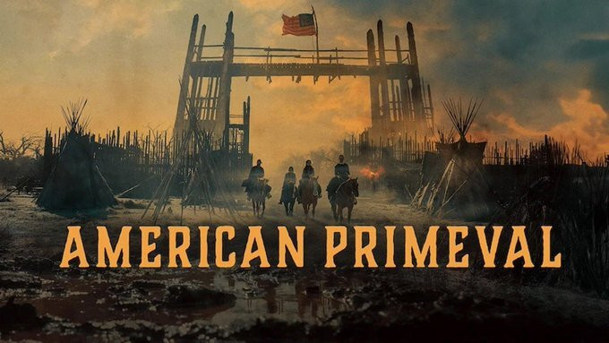 Hồng Hoang Nước Mỹ - American Primeval