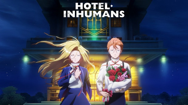 Hotel Inhumans - Hotel Inhumans