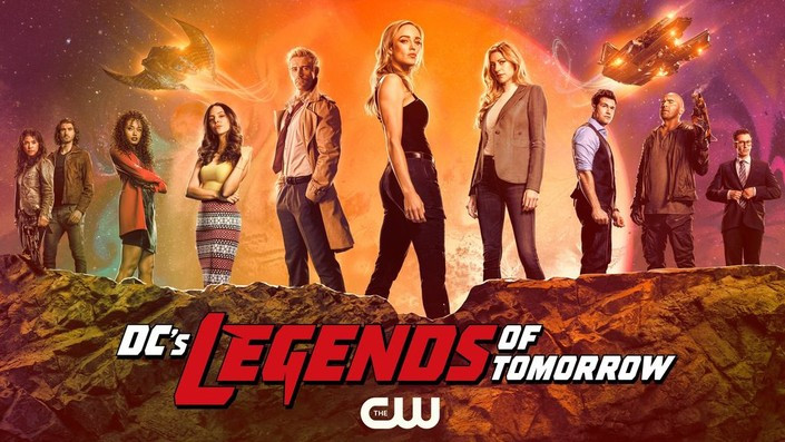 Huyền thoại của tương lai (Phần 6) - DC's Legends of Tomorrow (Season 6)