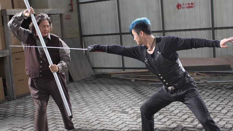 Huyết Chiến - Triad Wars