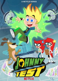 Johnny Test (Phần 2) - Johnny Test (Season 2) (2022)