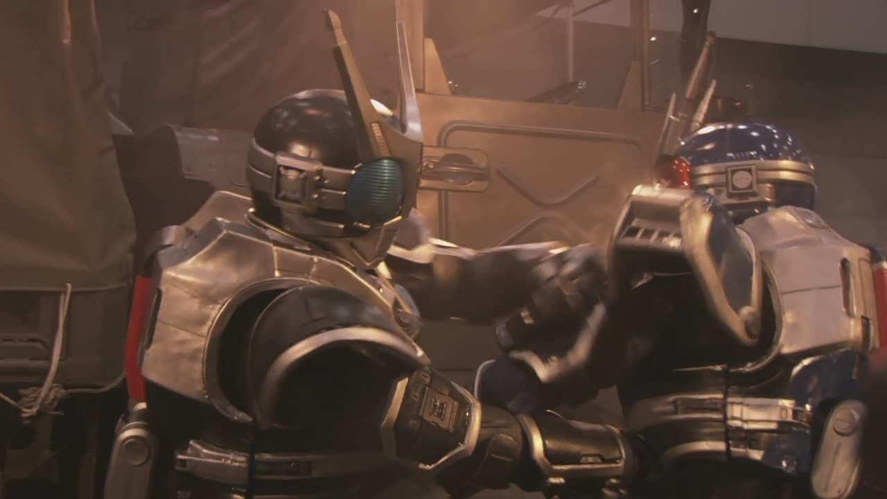 Kamen Rider Agito: Project G4 - PROJECT G