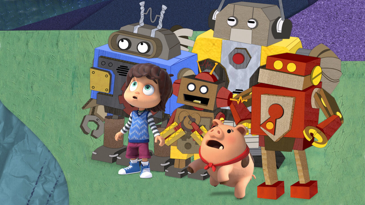 Kazoops! (Phần 1) - Kazoops! (Season 1)