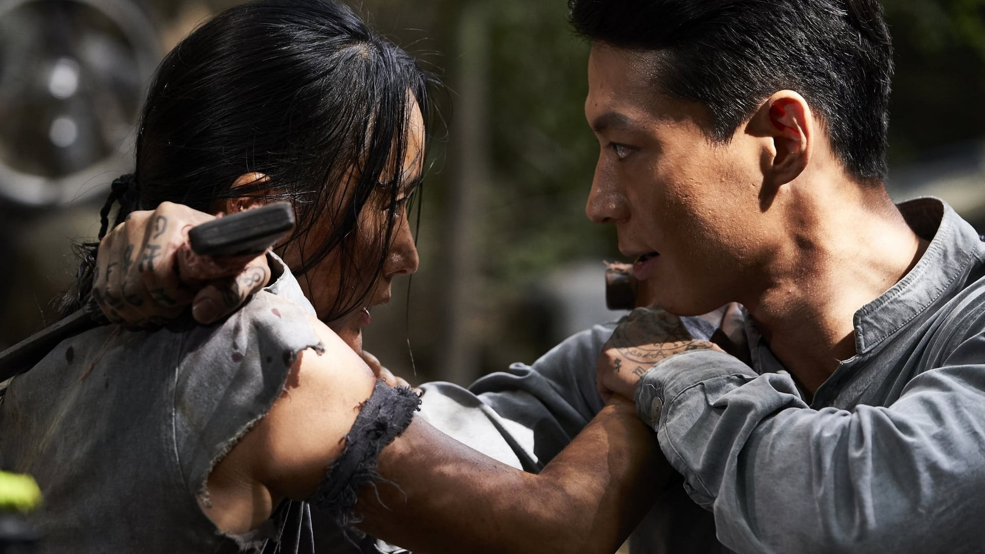Kẻ Báo Thù (2018) - Revenger