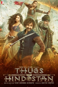 Kẻ Cướp Vùng Hindostan - Thugs of Hindostan (2018)