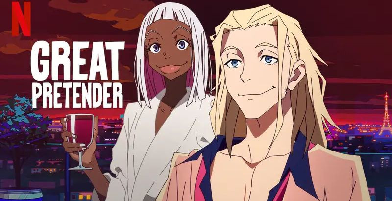 Kẻ lừa đảo vĩ đại (Phần 2) - Great Pretender (Season 2)