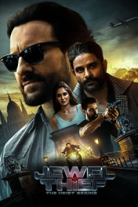 Kẻ trộm trang sức: Phi vụ bắt đầu - Jewel Thief: The Heist Begins (2025)