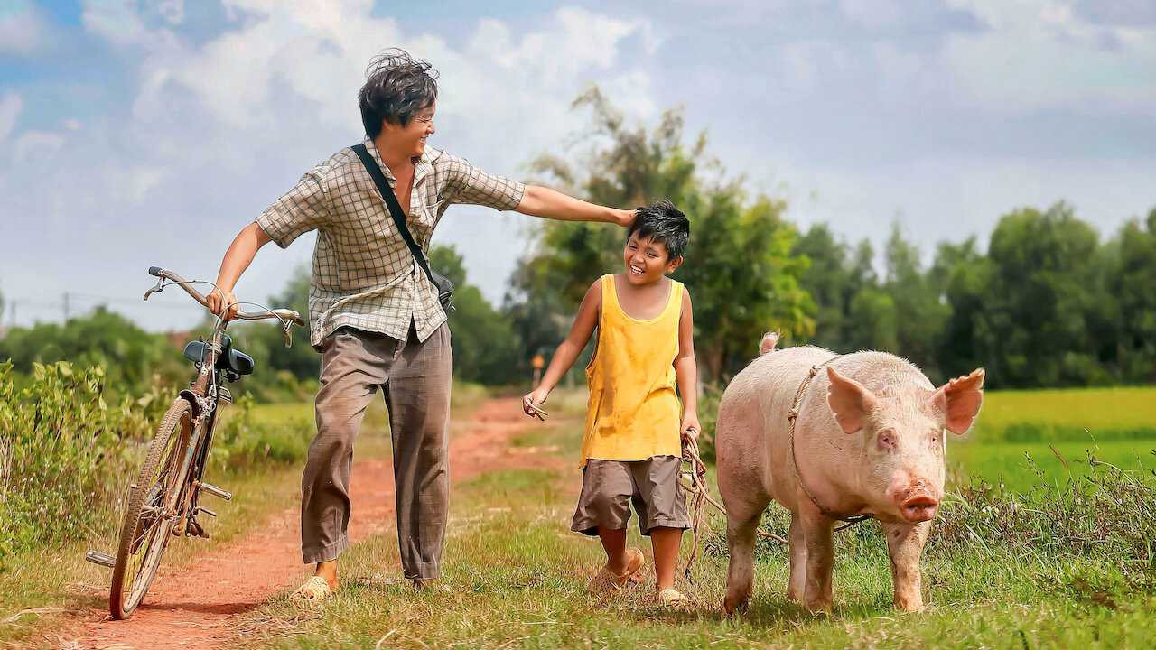 Khi Con Là Nhà - My Son Is My Home