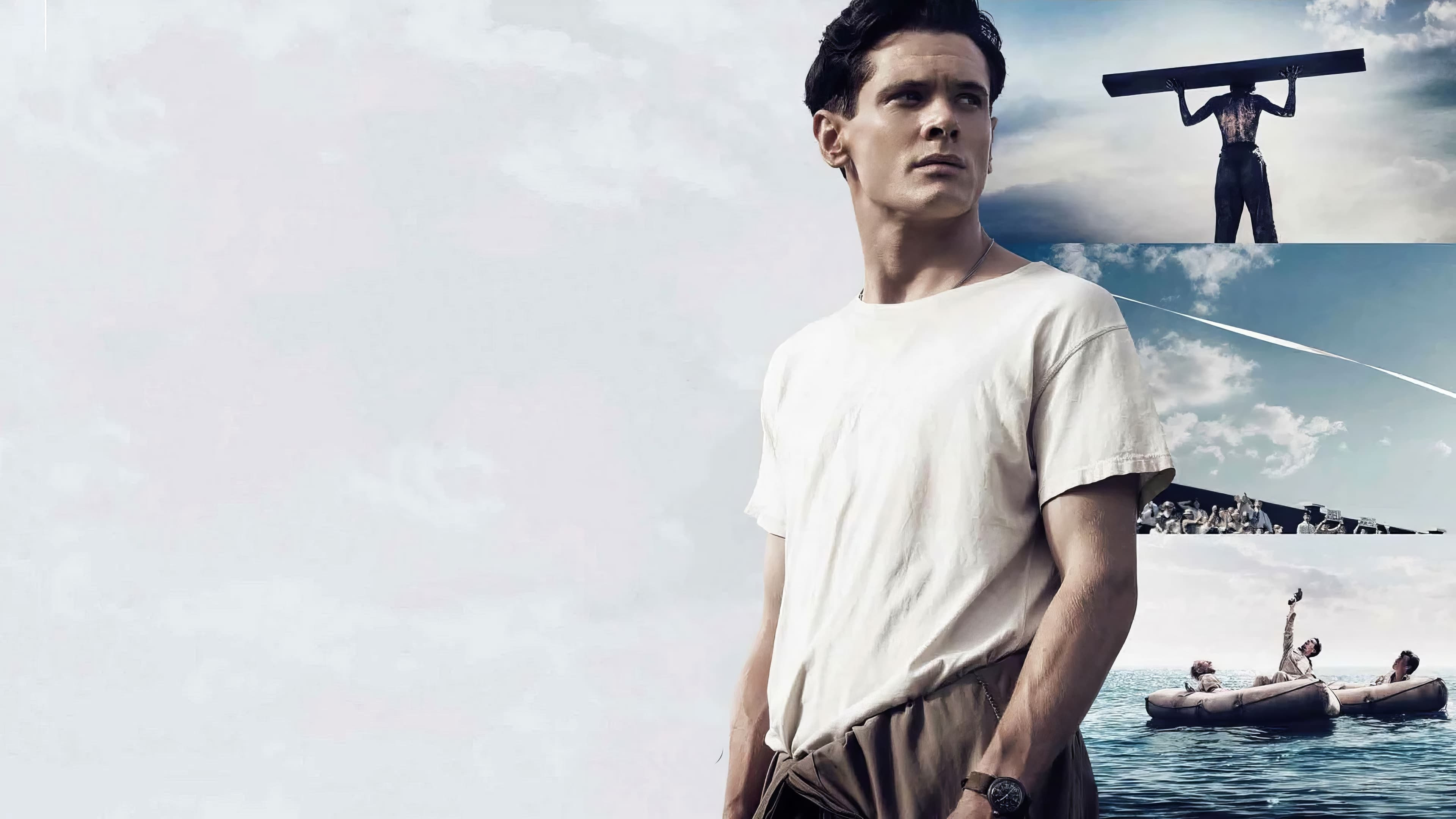 Không Khuất Phục (2014) - Unbroken