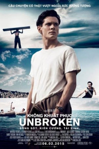 Không Khuất Phục (2014) - Unbroken (2014)