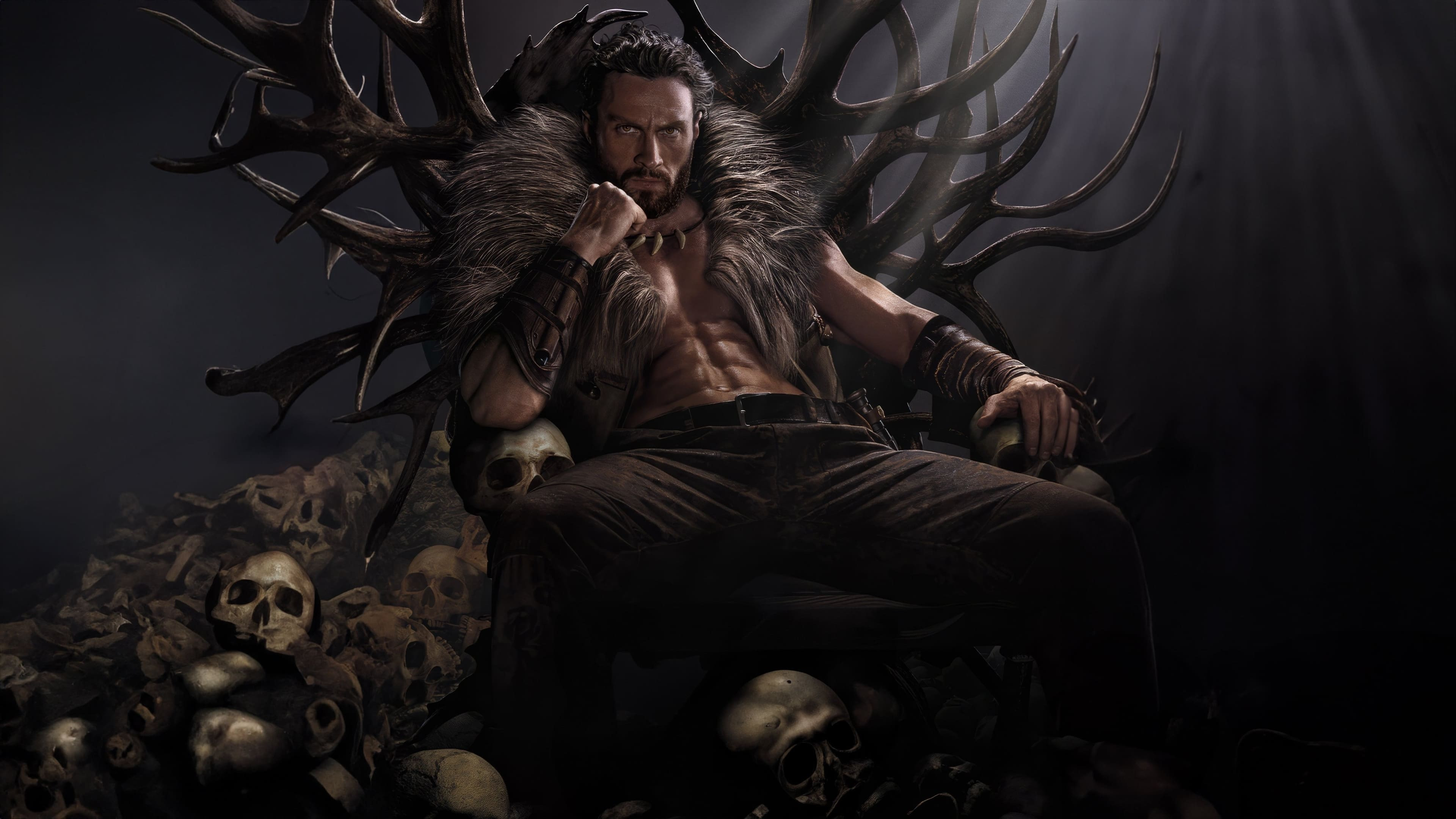 Kraven: Thợ Săn Thủ Lĩnh - Kraven: The Hunter
