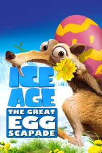 Kỷ Băng Hà: Cuộc Săn Trứng Phục Sinh - Ice Age: The Great Egg (2016)