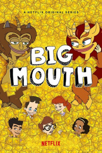 Lắm Chuyện (Phần 2) - Big Mouth (Season 2) (2018)