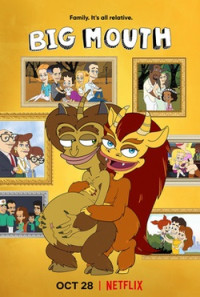 Lắm Chuyện (Phần 6) - Big Mouth (Season 6) (2022)